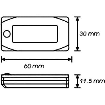 Mini3デジタル(電流&電圧計) KOSO