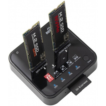 クローンスタンド AOTECH