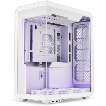 SSU-XHUTTLE-WT ~h^[P[X ssupd Ή}U[{[hMini-ITX/Micro-ATX/ATX 16542761