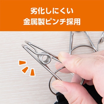 洗濯ピンチ MCO