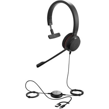 Jabra Evolve 20 UC Mono USB C/A Jabra