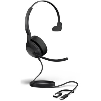 Jabra Evolve2 50 MS Mono USB C/A - Jabra