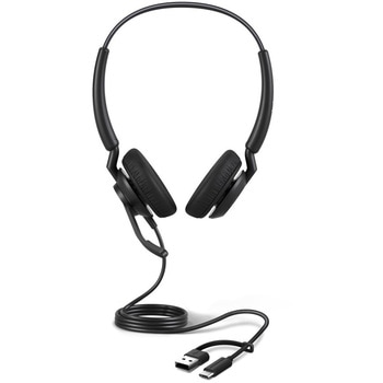 Jabra Engage 40 Inline Link MS Stereo USB C/A Jabra