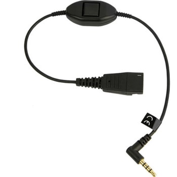 iPhone/iPad用コード 3.5mm/4極x1プラグ Jabra