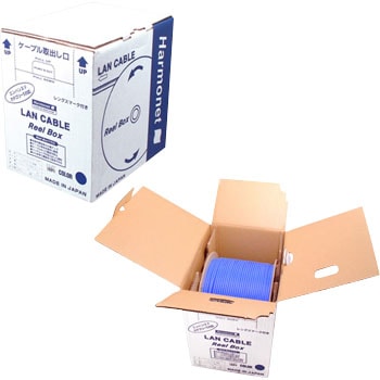 HLC-T5-RBX-BL CAT5e�Ή�LAN�P�[�u�� ���a�n�[���l�b�g 16545524