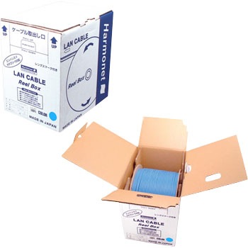 HLC-TE-RBX-LB CAT5e�Ή�LAN�P�[�u�� ���a�n�[���l�b�g 16545533