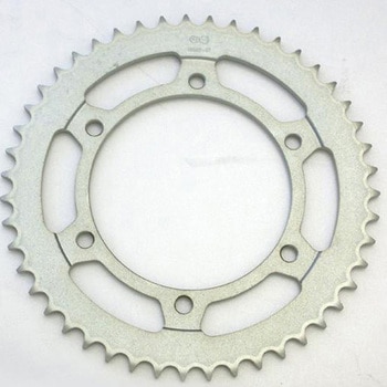 リアスチールスプロケット 525-47 10502-47 AFAM(アファム)