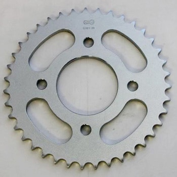 リアスチールスプロケット 530-39 12401-39 AFAM(アファム)