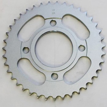 リアスチールスプロケット 530-39 12401-39 AFAM(アファム)