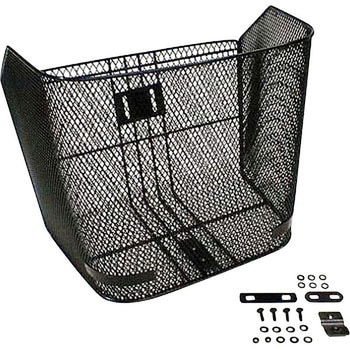 メッシュバスケット軽快車用前用 CAPTAIN STAG