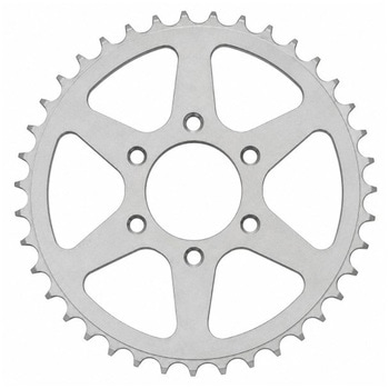リアスチールスプロケット 530-33 14400-33 AFAM(アファム)