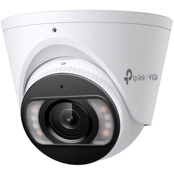 VIGI 5MP フルカラータレット型ネットワークカメラ - TP-LINK