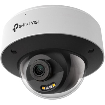 VIGI 4MP フルカラー ドーム型ネットワークカメラ TP-LINK