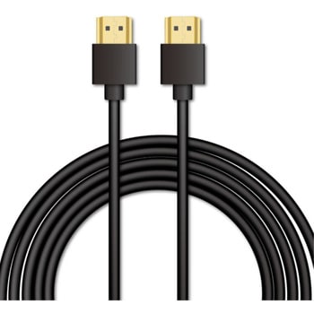 スリムHDMIケーブル 10.0m 日本トラストテクノロジー