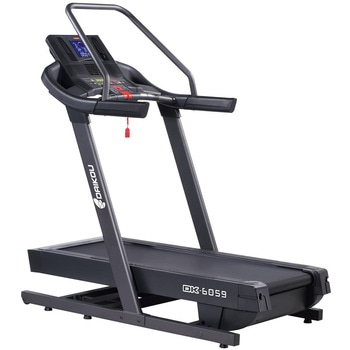 高傾斜トレッドミル 準業務用  DK-6059 大広製作所