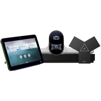 Poly G7500 Video Conferencing System with Studio E70 and TC10 Controller Kit-JPN2 HP(日本ヒューレット・パッカード)