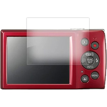 液晶保護フィルム Canon IXY 200高硬度9H メディアフューチャー
