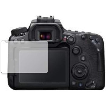 液晶保護フィルム Canon EOS 90D高硬度9H メディアフューチャー
