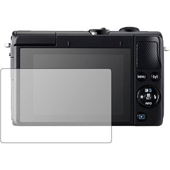 液晶保護フィルム Canon EOS M100 / M6高硬度9H メディアフューチャー