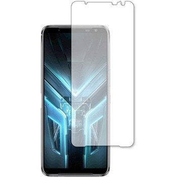液晶保護フィルム ASUS ROG Phone 3 ZS661KS高硬度9H ブルーライトカット - メディアカバーマーケット