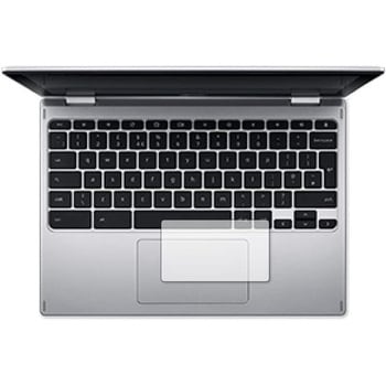 液晶保護フィルム Acer Chromebook Spin 311 CP311-3H シリーズ [トラックパッド]指紋防止 メディアカバーマーケット