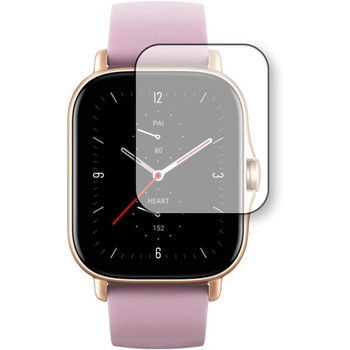 液晶保護フィルム Amazfit GTS 2eブルーライトカット(反射防止) メディアカバーマーケット