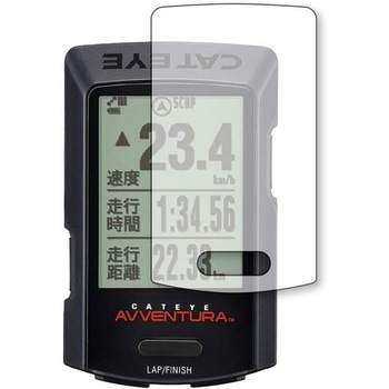 液晶保護フィルム CATEYE AVVENTURA CC-GPS200ブルーライトカット(反射防止) メディアフューチャー