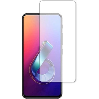 液晶保護フィルム ASUS ZenFone 6 (ZS630KL)ブルーライトカット(反射防止) メディアフューチャー