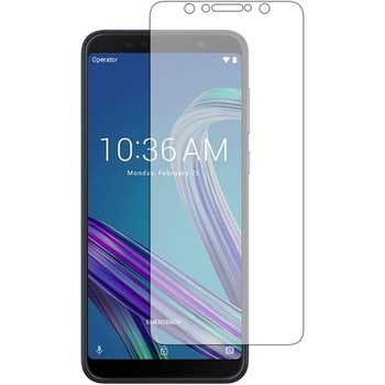 液晶保護フィルム ASUS ZenFone Max Pro (M1) ZB602KLブルーライトカット(反射防止) メディアフューチャー