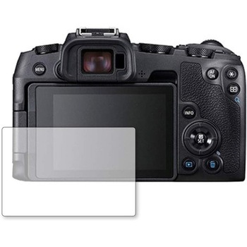液晶保護フィルム Canon EOS RPブルーライトカット(反射防止) メディアフューチャー