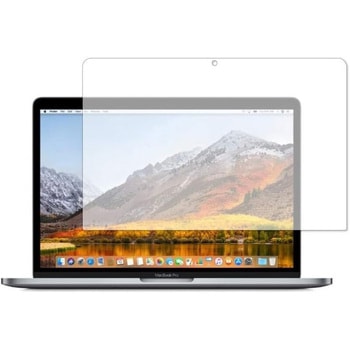 液晶保護フィルム Apple MacBook Pro 13インチ (2019 2018 2017 2016、Touch Barなし)ブルーライトカット(反射防止) メディアカバーマーケット