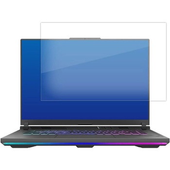 液晶保護フィルム ASUS ROG Strix G16 ( 2023 ) G614ブルーライトカット(反射防止) メディアカバーマーケット