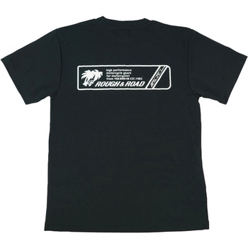 ラフパームツリードライTシャツ ラフアンドロード
