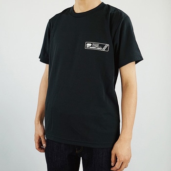 ラフパームツリードライTシャツ ラフアンドロード