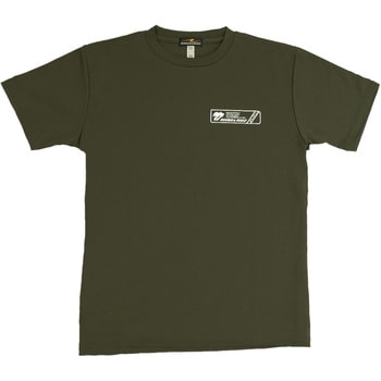 ラフパームツリードライTシャツ ラフアンドロード