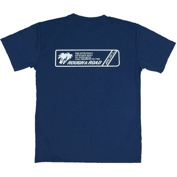 ラフパームツリードライTシャツ ラフアンドロード