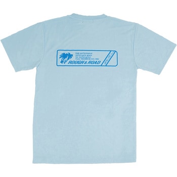 ラフパームツリードライTシャツ ラフアンドロード