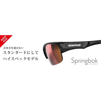 スペアレンズ SPRINGBOK SWANS