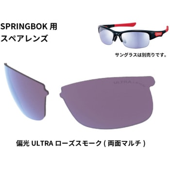 スペアレンズ SPRINGBOK SWANS