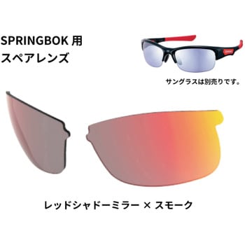 スペアレンズ SPRINGBOK SWANS