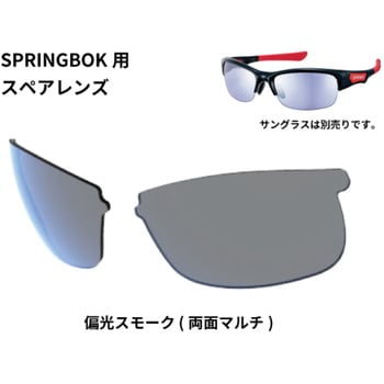 スペアレンズ SPRINGBOK SWANS