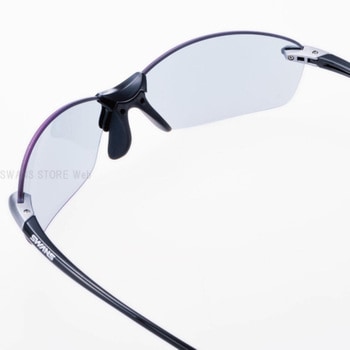 スポーツサングラス Airless-Leaf fit SWANS