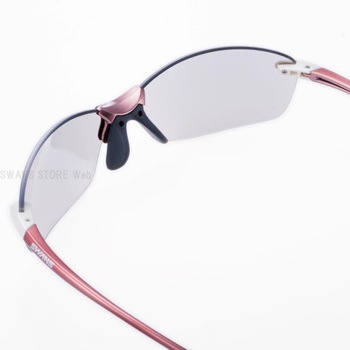 スポーツサングラス Airless-Leaf fit SWANS