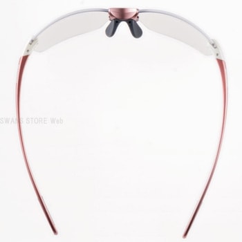 スポーツサングラス Airless-Leaf fit SWANS