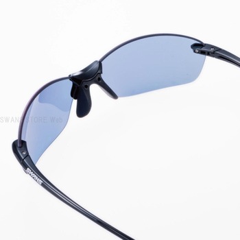 スポーツサングラス Airless-Leaf fit SWANS