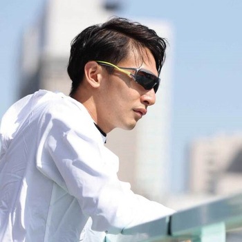 スポーツサングラス E-NOX EIGHT8 SWANS