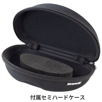 スポーツサングラス STRIX D.A. SWANS