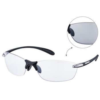 スポーツサングラス Airless-Leaf fit SWANS