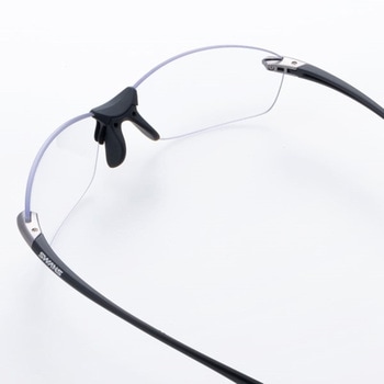 スポーツサングラス Airless-Leaf fit SWANS