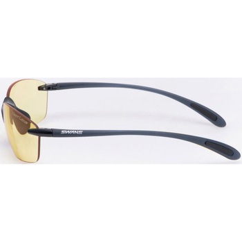 スポーツサングラス Airless-Leaf fit SWANS